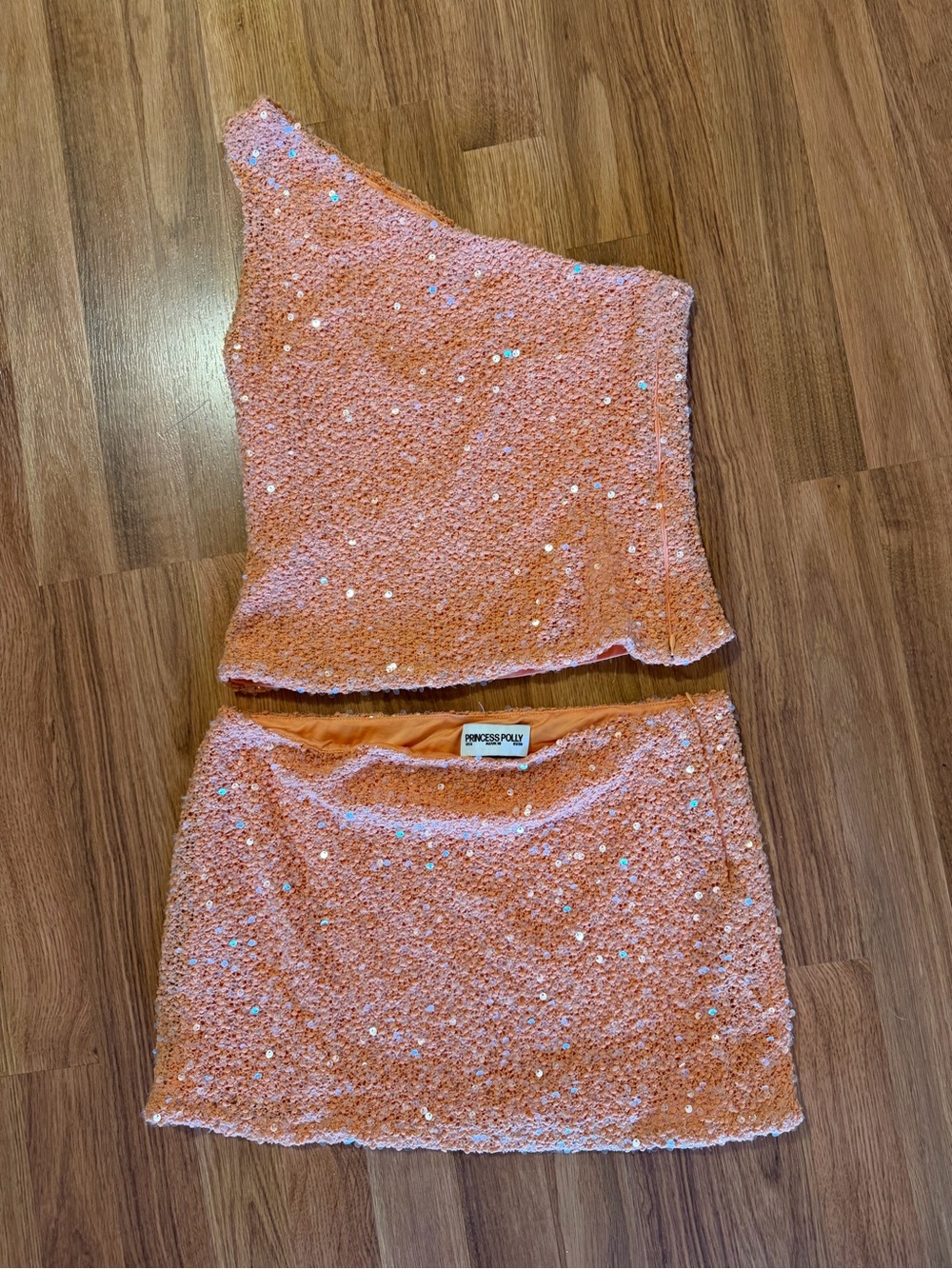 Princess Polly Sequince Set Size 6